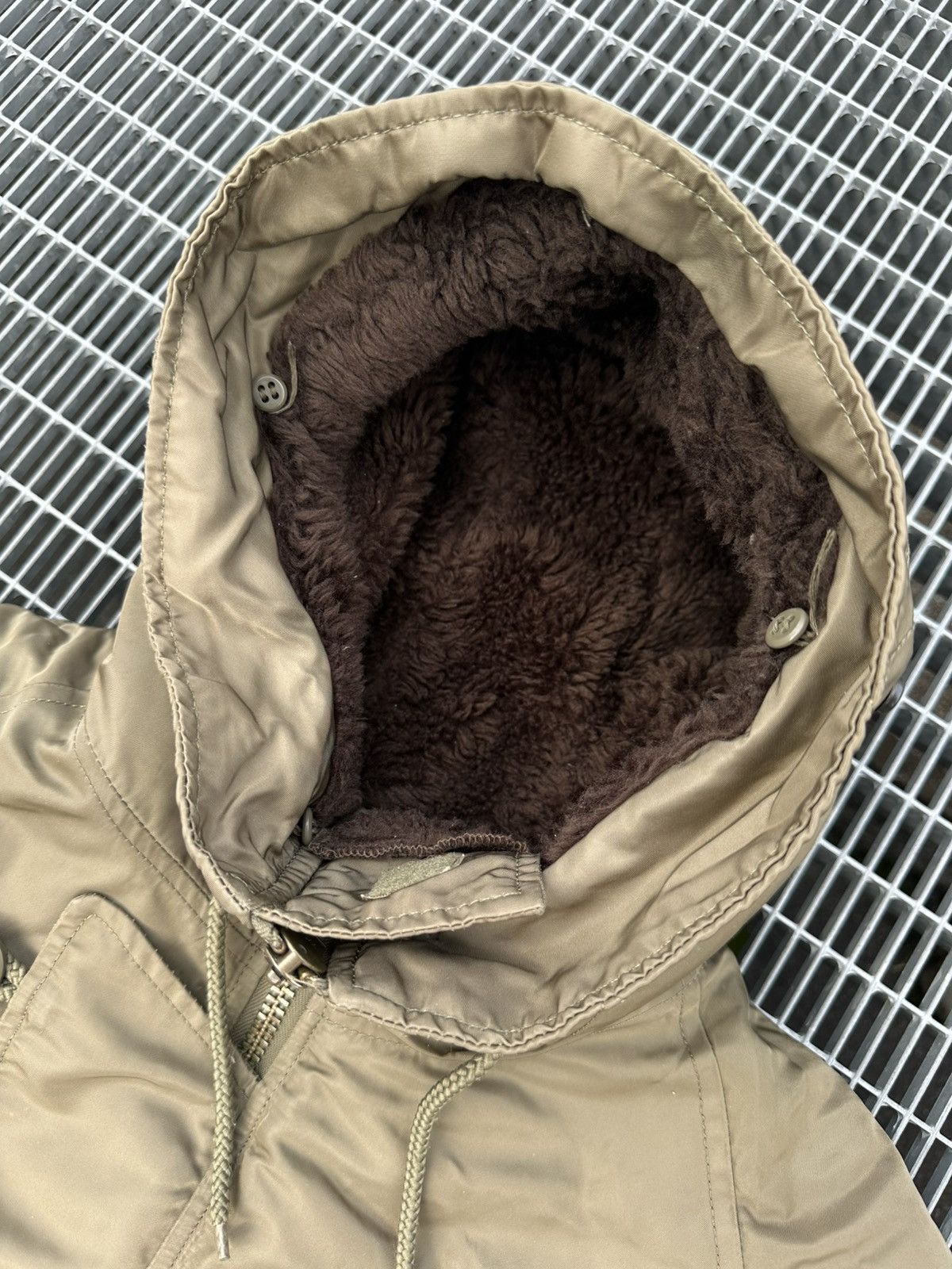 Alpha Industries Alpha Industries USA Parka Extreme Cold Weather Type N-3B N Size US M / EU 48-50 / 2 - 7 Thumbnail