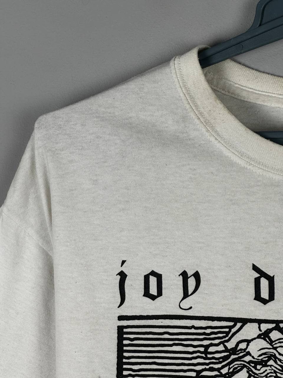 Joy Division Vintage Joy Divivsion T Shirt Band Rock Tee Y2K Size US XL / EU 56 / 4 - 7 Thumbnail