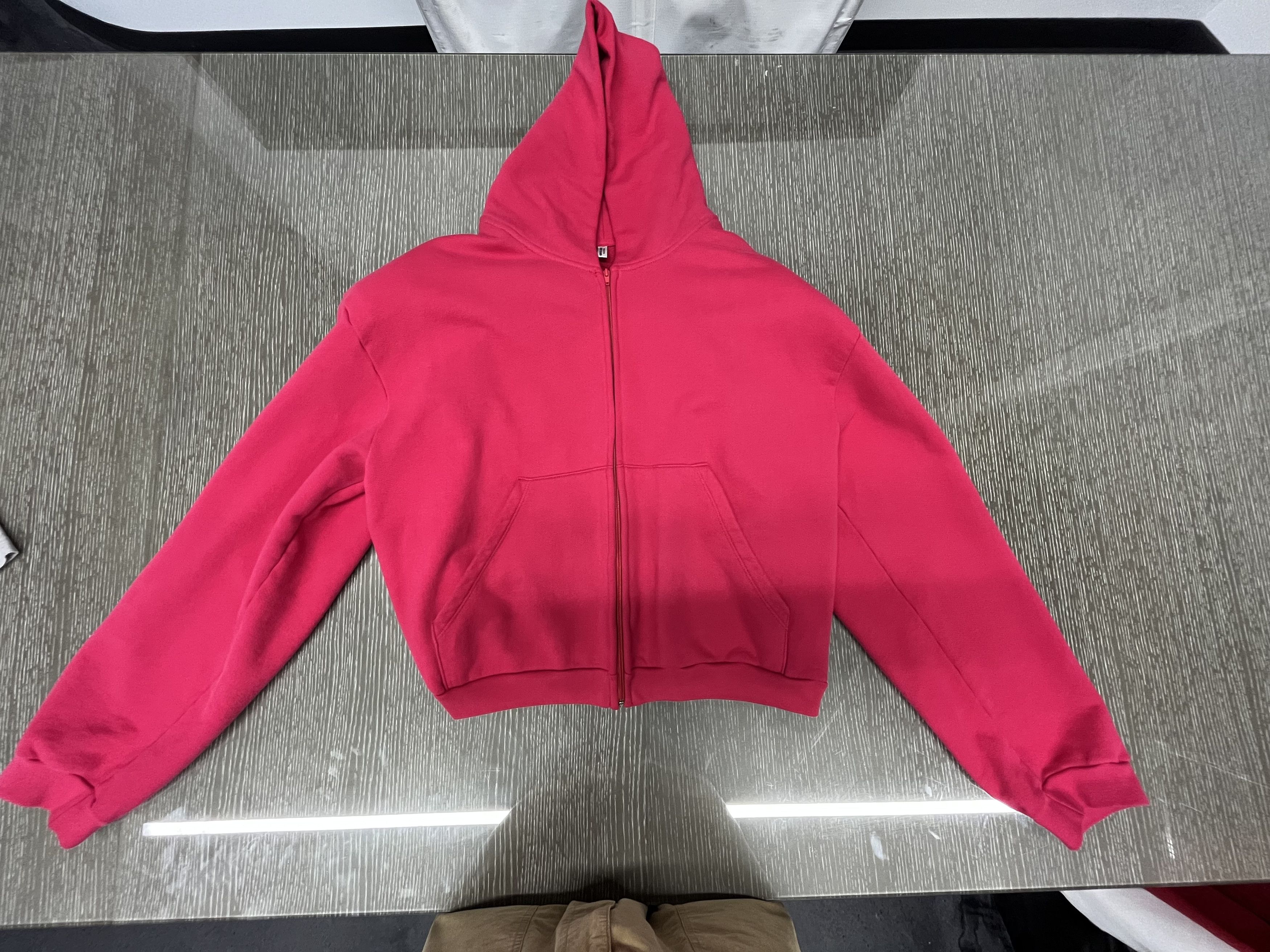 Greg Ross Greg Ross Padded Shoulder Hoodie | Grailed