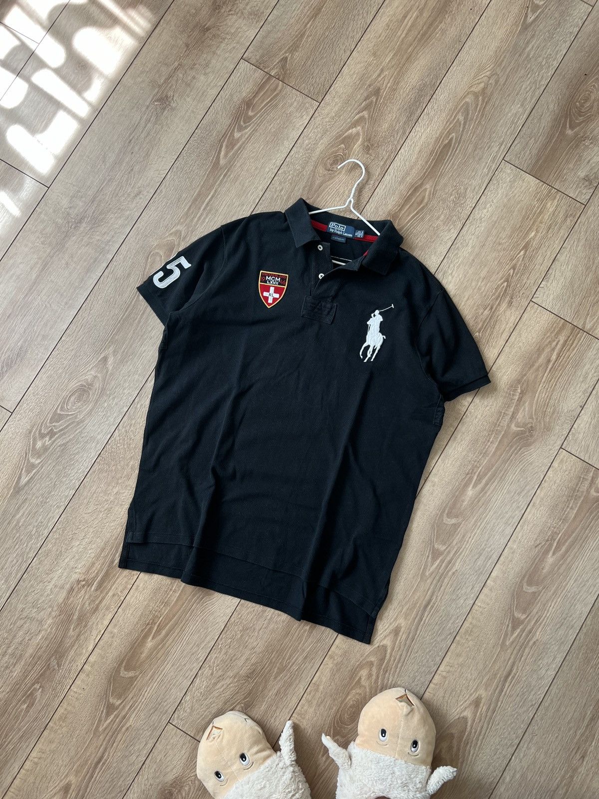 Polo Ralph Lauren RARE POLO RALPH LAUREN SUISSE SWITZERLAND 35 CHIEF KEEF Grailed