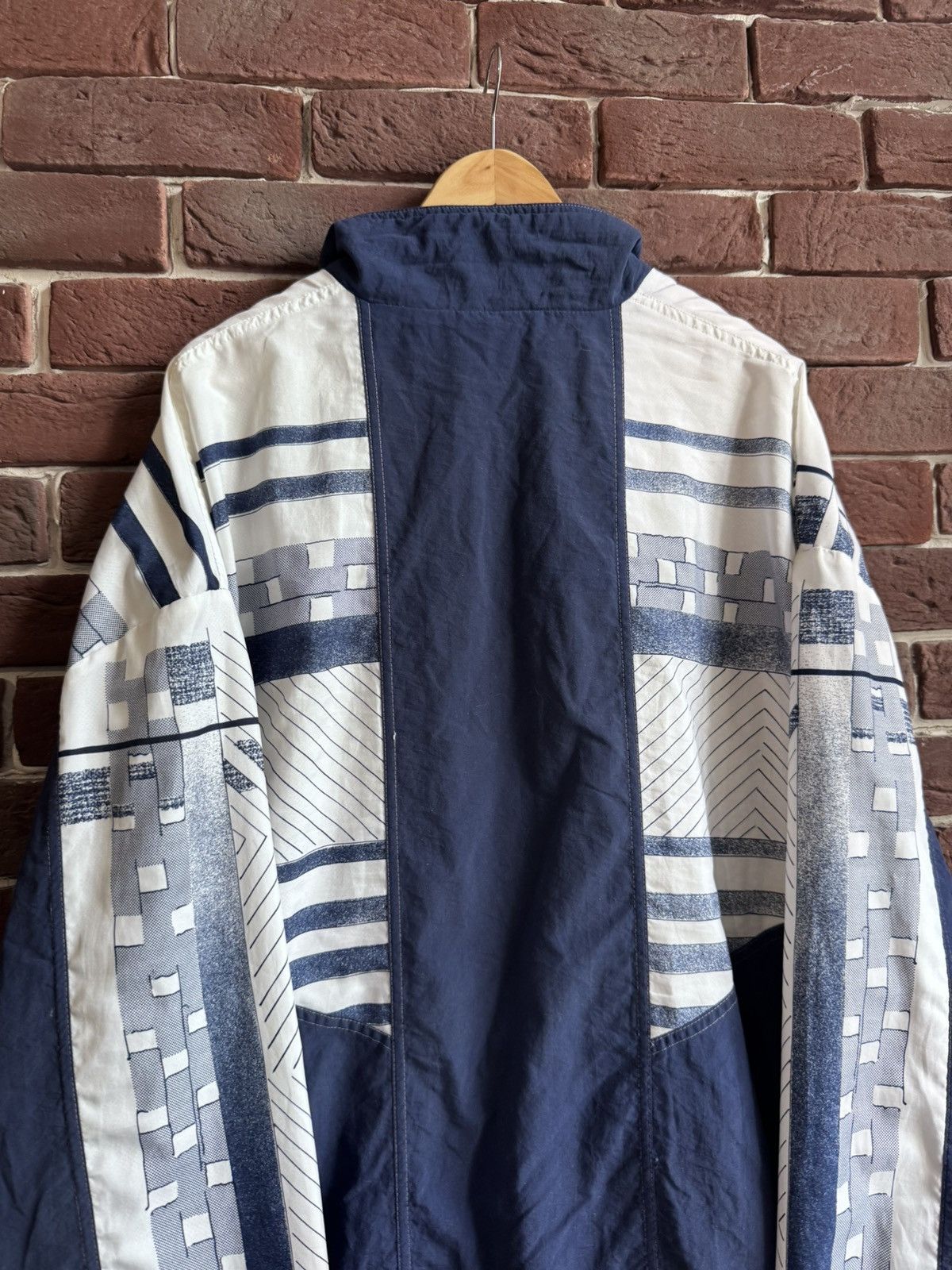 Vintage Vintage Australian 90s Tracksuit Jacket Grail Gabber Wear Size US XL / EU 56 / 4 - 11 Thumbnail