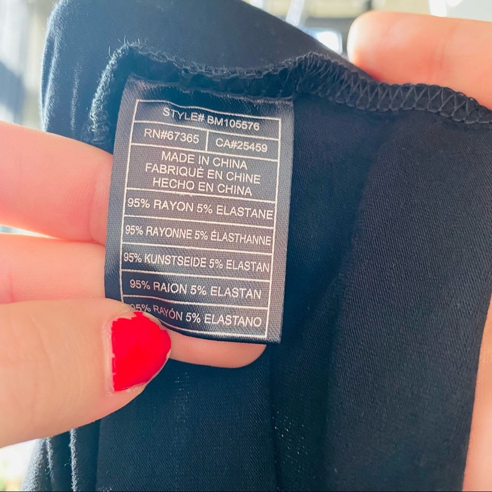 BB Dakota BB DAKOTA STEVE MADDEN Black Cutout Bodycon Blouse Shirt Top Size XS / US 0-2 / IT 36-38 - 5 Thumbnail