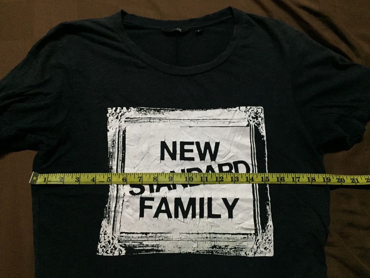 Undercover × Uniqlo Uniqlo Undercover Thrashed Distressed Punk Tee Size US M / EU 48-50 / 2 - 7 Thumbnail