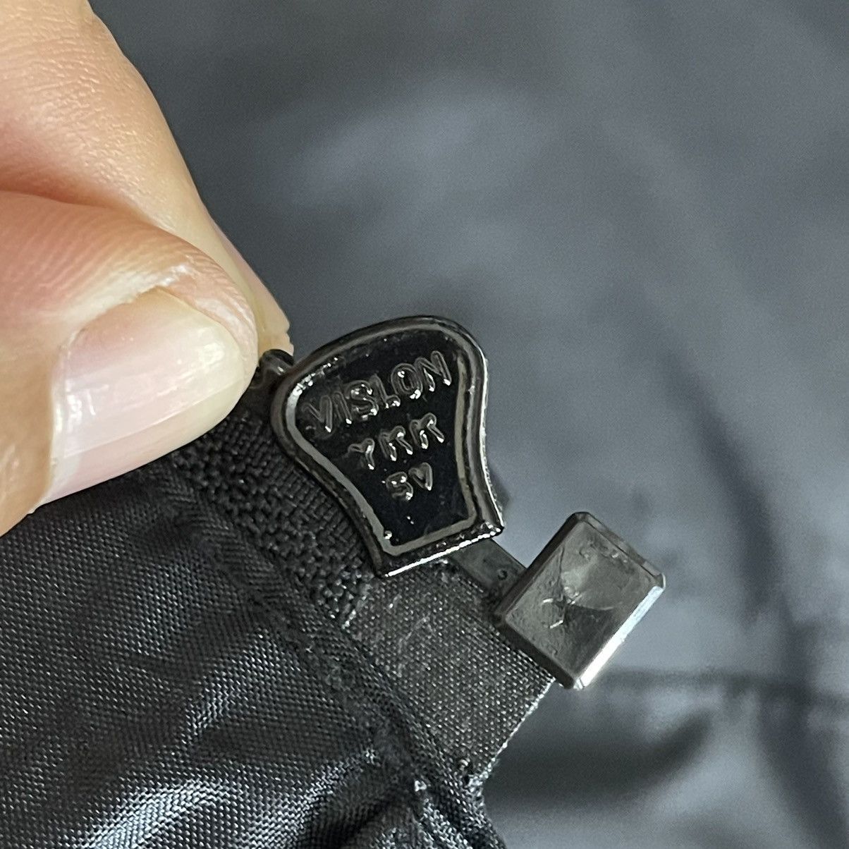 Harley Davidson × Vintage Vintage 90s Harley Davidson Windbreaker Zipper Jacket Size US XL / EU 56 / 4 - 17 Thumbnail