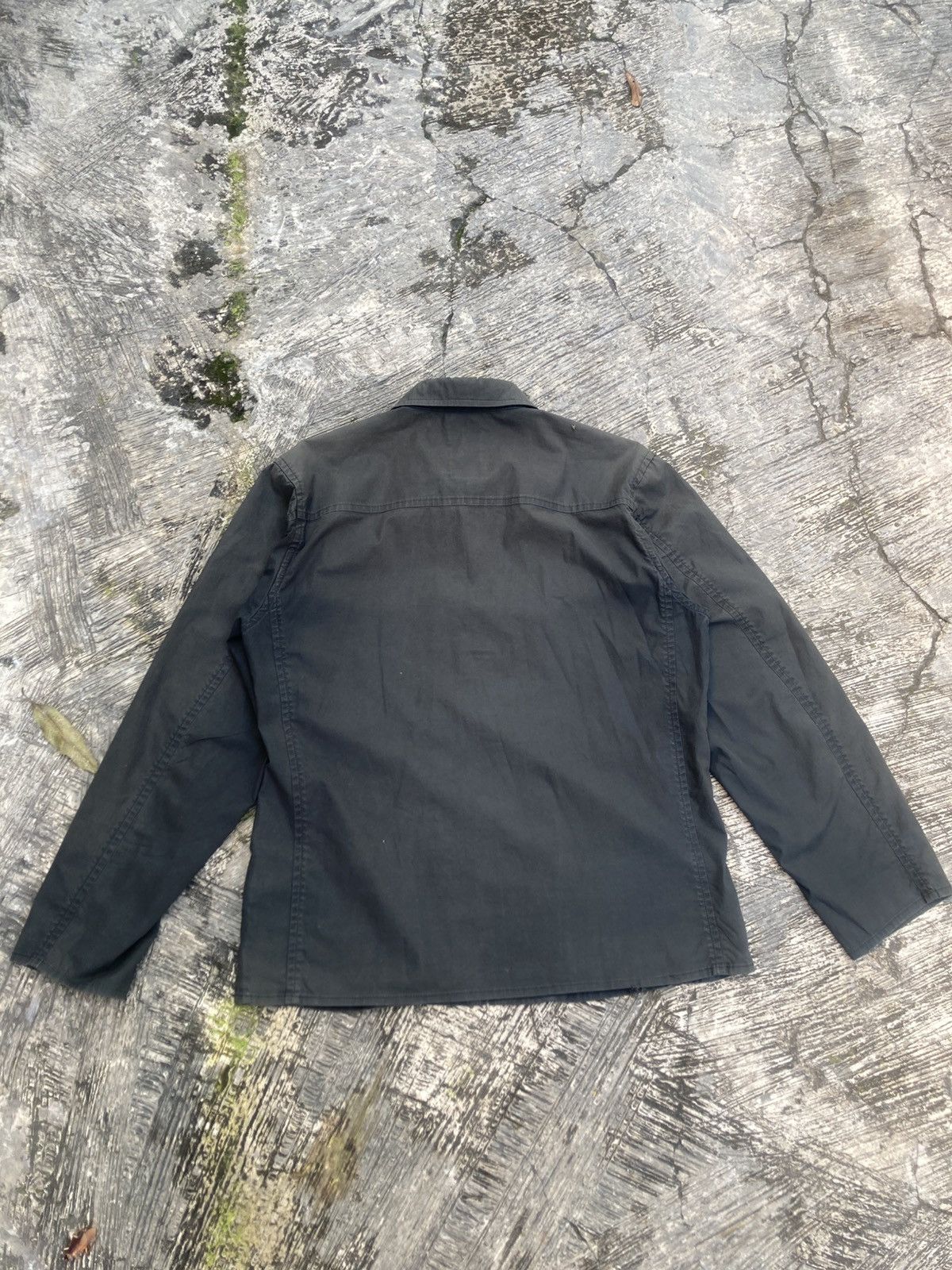 Yohji Yamamoto A.A.R Jacket Sun Faded Size US L / EU 52-54 / 3 - 12 Thumbnail