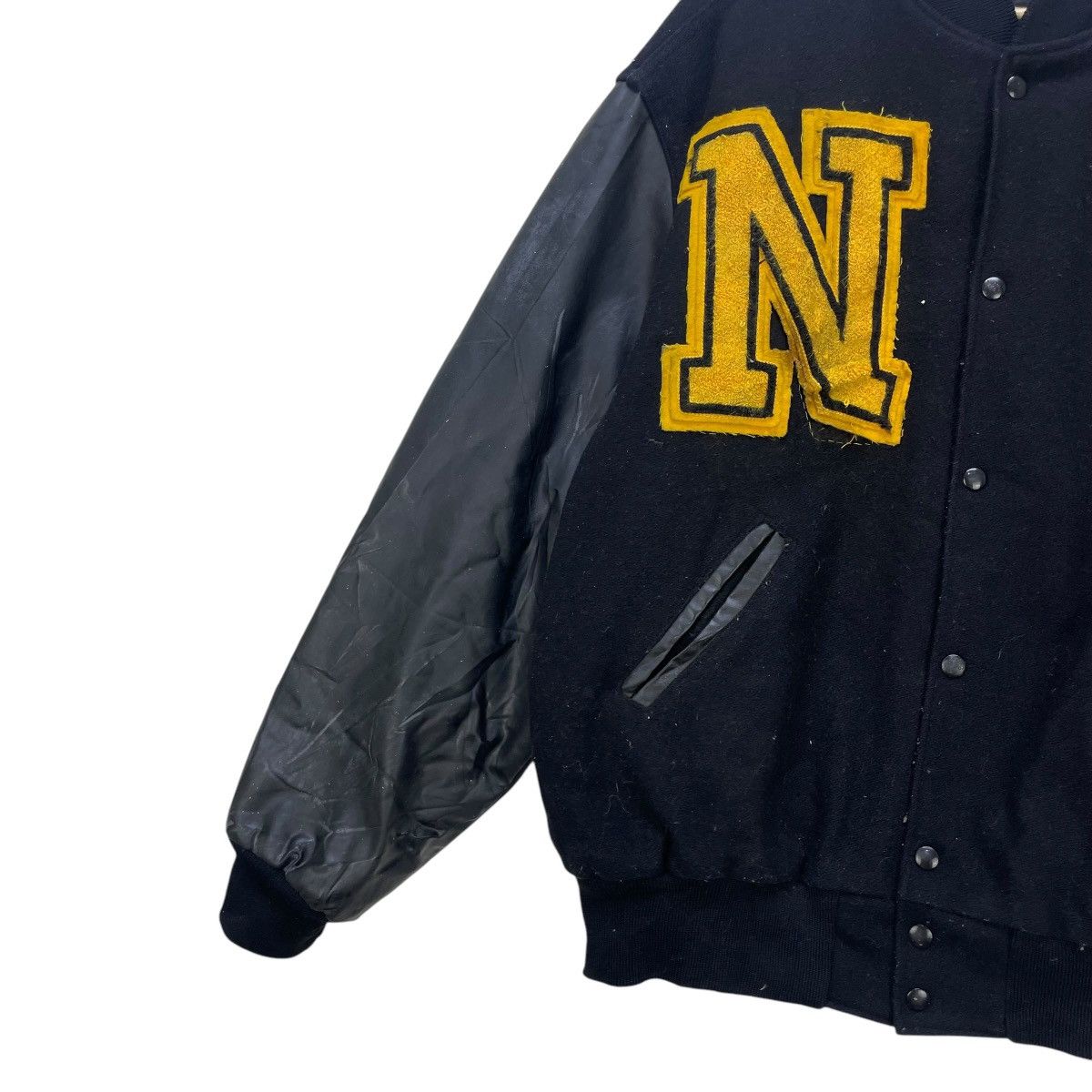 WWE × WWF 💥Vintage Holloway Wrestling 2003 Northwestern Colonial Size US XL / EU 56 / 4 - 3 Thumbnail
