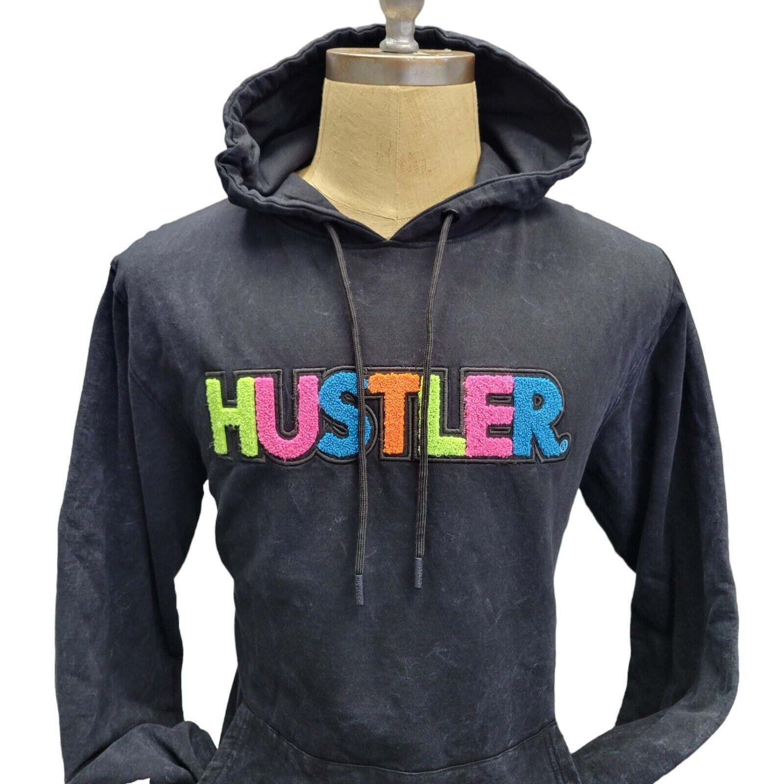 Reason Brand Hustler Hoodie Men's. Size Large. New Without