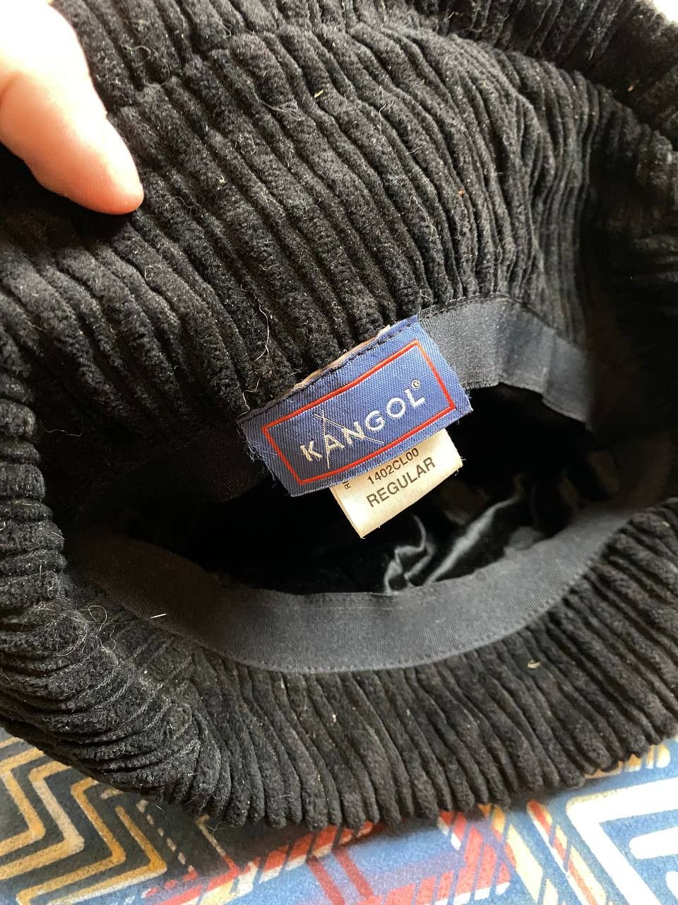 Japanese Brand × Kangol CRAZY Military Fur Ear Flap Hat Ushanka USSR Vintage Y2K Size ONE SIZE - 2 Thumbnail