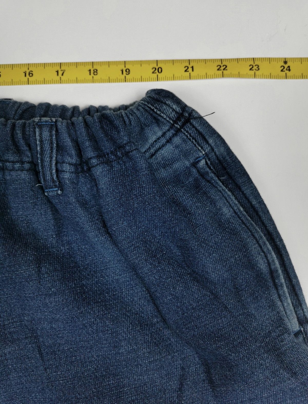 Basco Basco Nest Japan Shorts Jorts Baggy Size US 35 - 9 Thumbnail