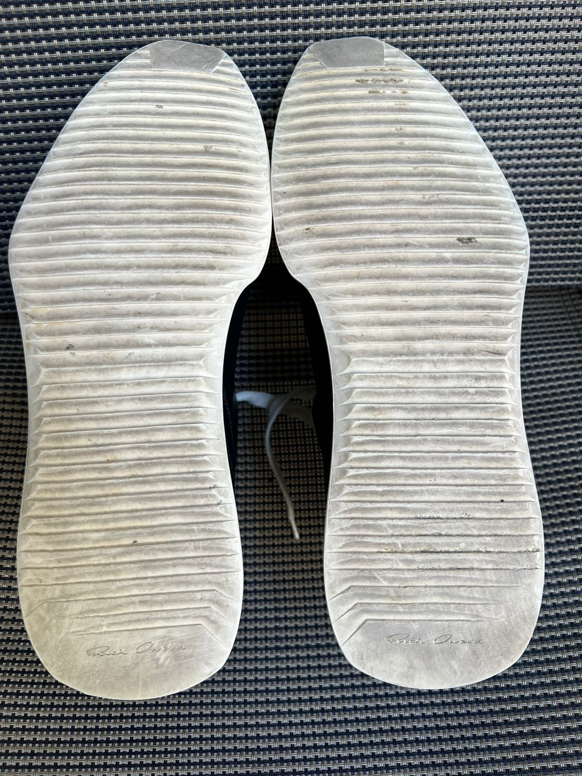 Rick Owens Rick Owens Oblique Size US 7 / EU 40 - 7 Thumbnail