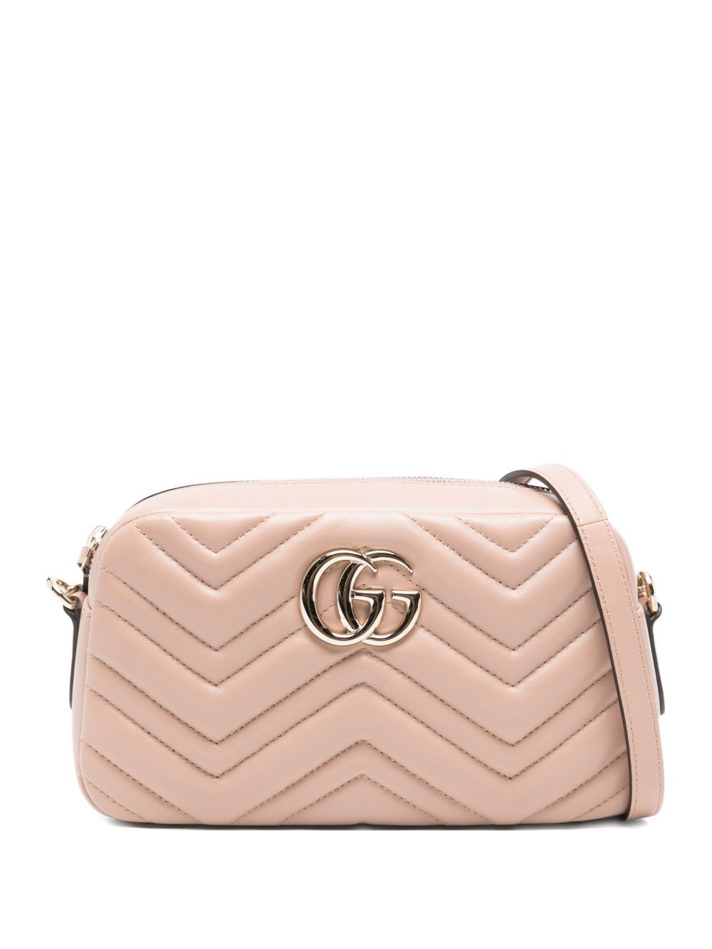 Gucci GG MARMONT LEATHER CAMERA BAG Size ONE SIZE - 1 Thumbnail
