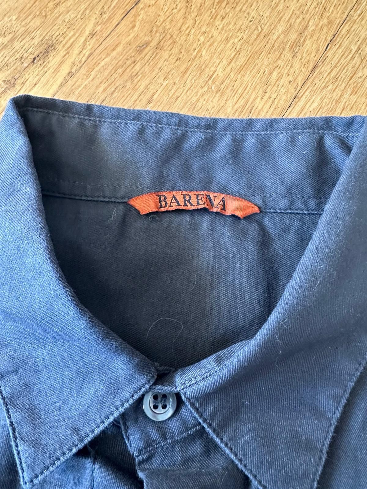 Barena Barena Cotton Shirt Gray L Size US L / EU 52-54 / 3 - 4 Thumbnail
