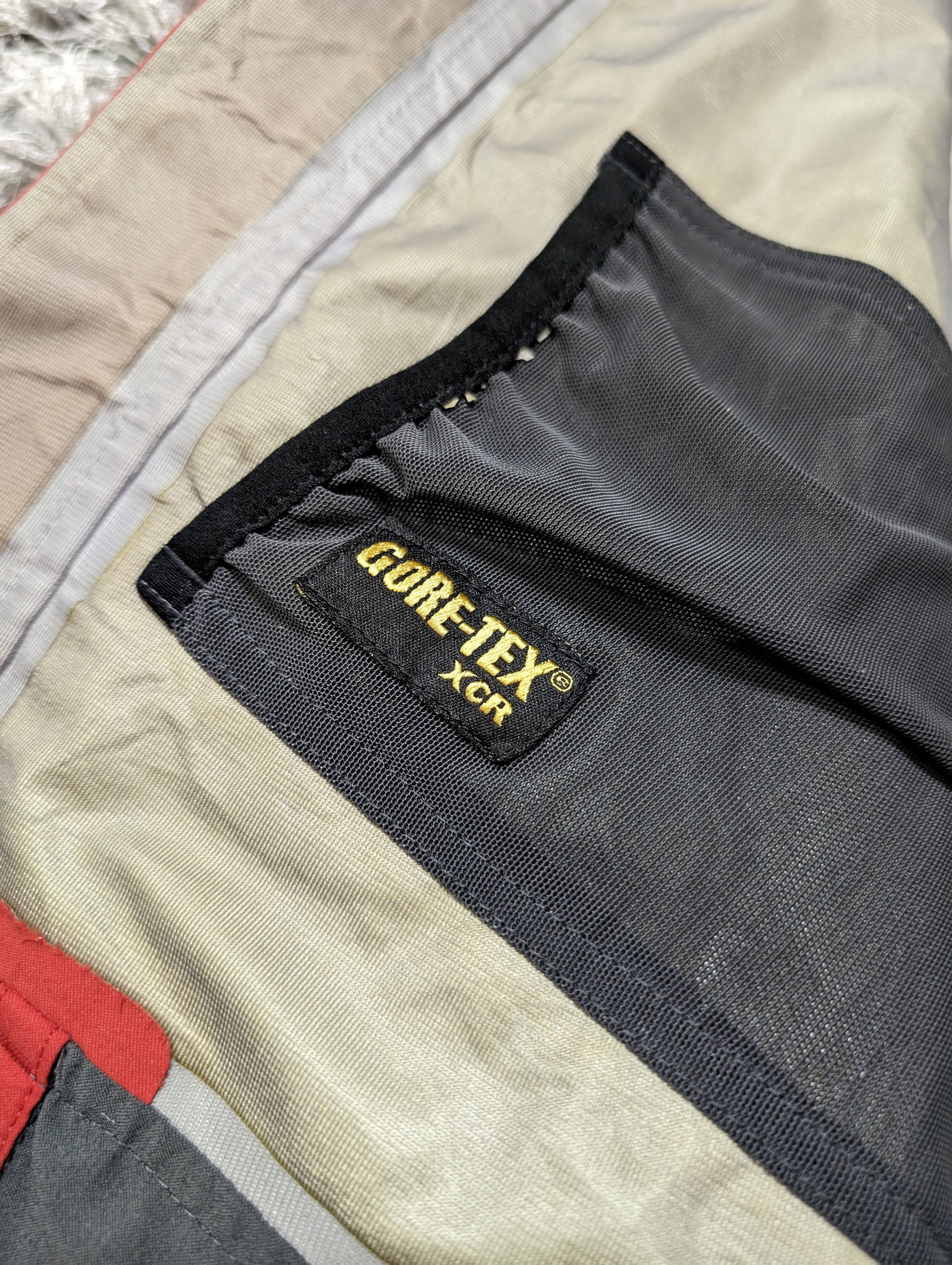 Goretex × Nike ACG Nike ACG x Gore-tex XCR Misery Soft Shell Jacket Windproof Size US S / EU 44-46 / 1 - 11 Thumbnail