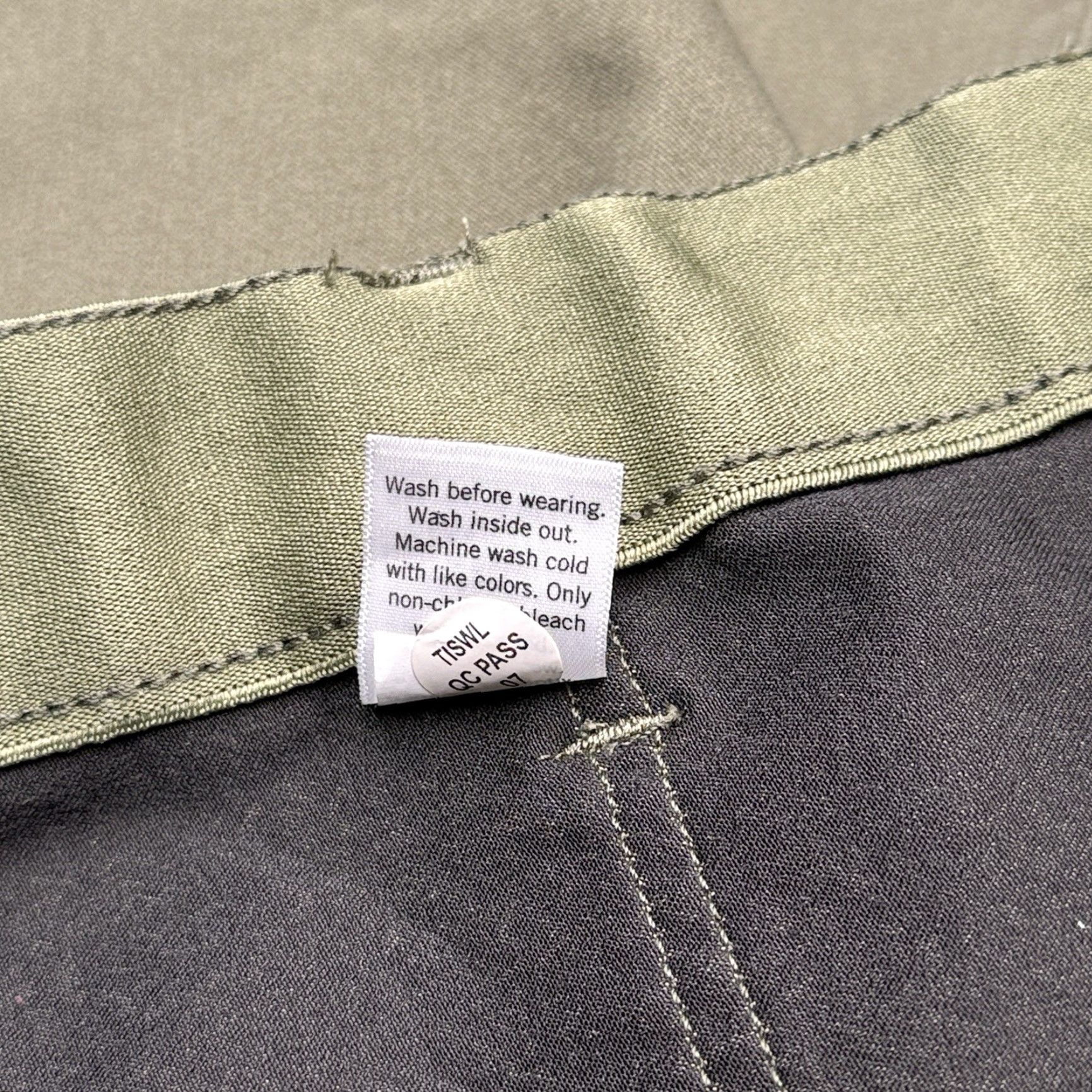 Croft & Barrow VINTAGE not (Actually no—it's not vintage) Size 30" / US 8 / IT 44 - 6 Thumbnail