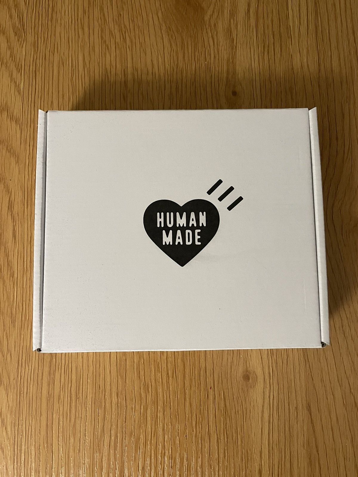 Human Made Human Made Heart Ceramics Tray Size ONE SIZE - 4 Thumbnail