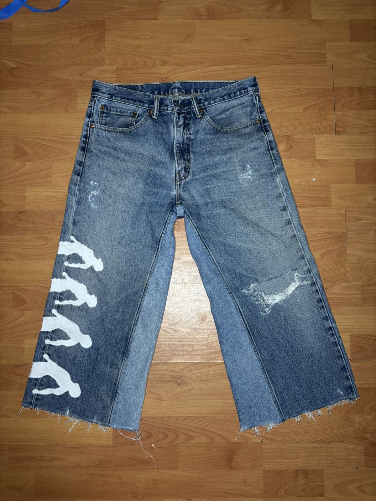 Other ssoulless “ ascension” jhorts Size US 34 / EU 50 - 1 Thumbnail