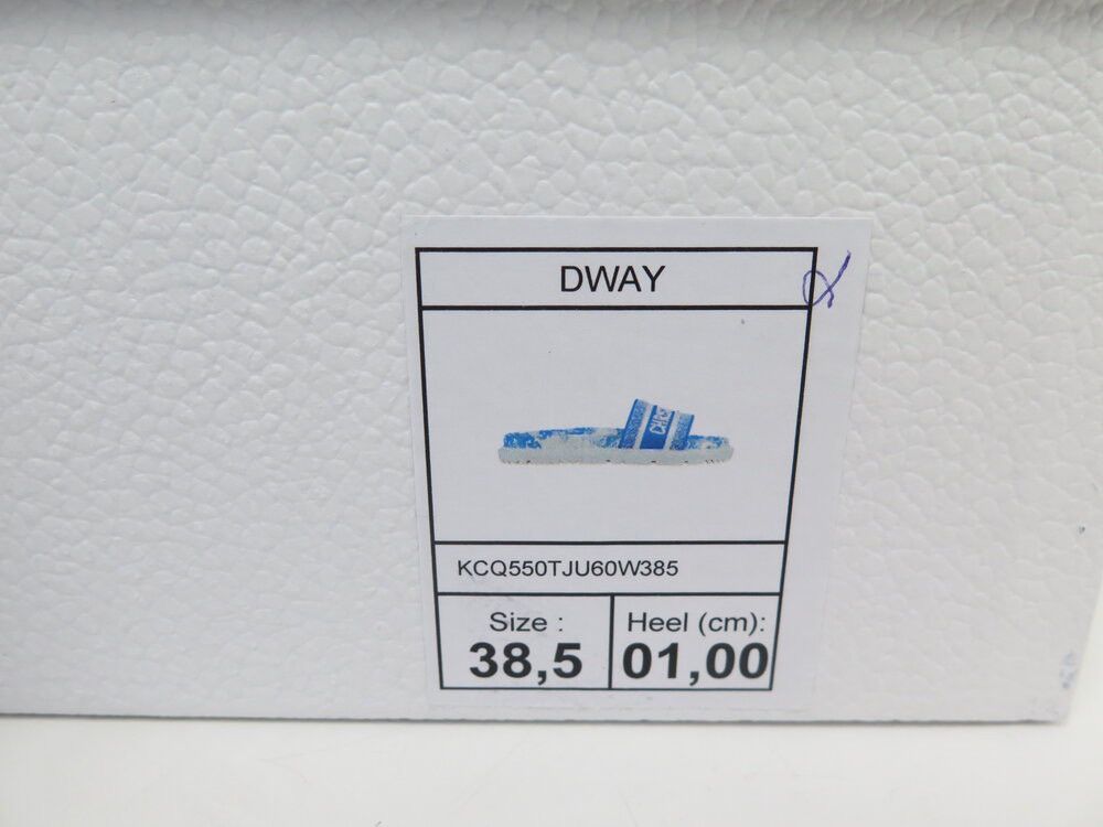 Dior Mules Dior new Nevers used Size US 7.5 / IT 37.5 - 9 Thumbnail