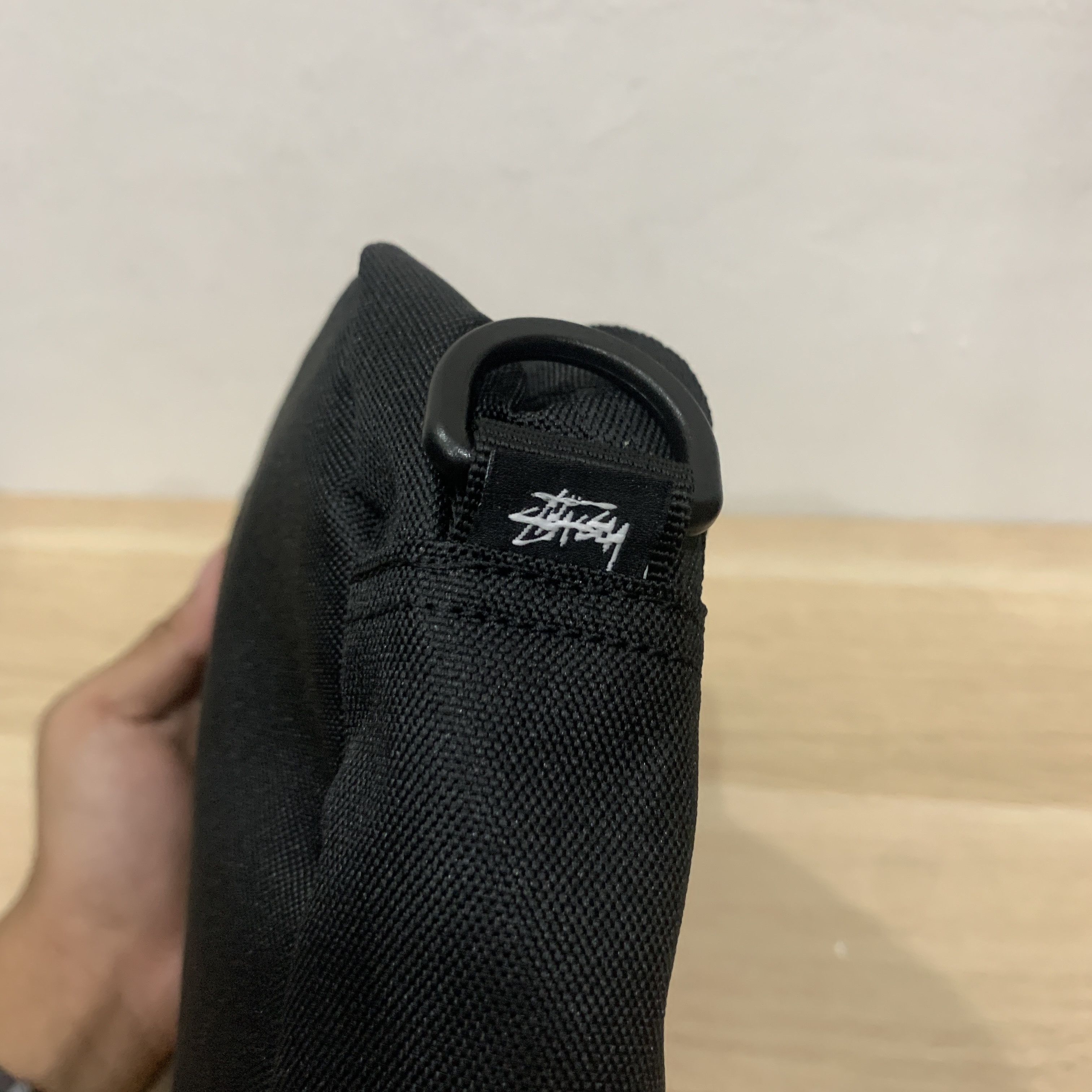 Stussy Stussy stock pouch Size ONE SIZE - 3 Thumbnail