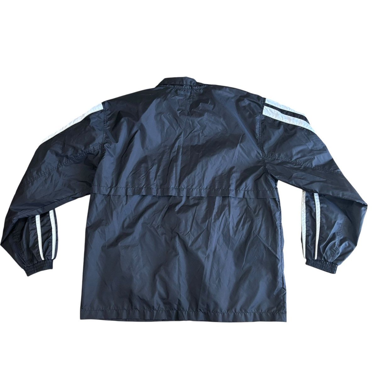 Adidas 90s Adidas Trefoil track jacket zip sportwear men’s large Size US XL / EU 56 / 4 - 9 Thumbnail