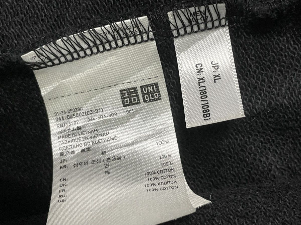 Japanese Brand × Uniqlo Uniqlo Brand Wool Easy Jacket (61) Size US XL / EU 56 / 4 - 6 Thumbnail