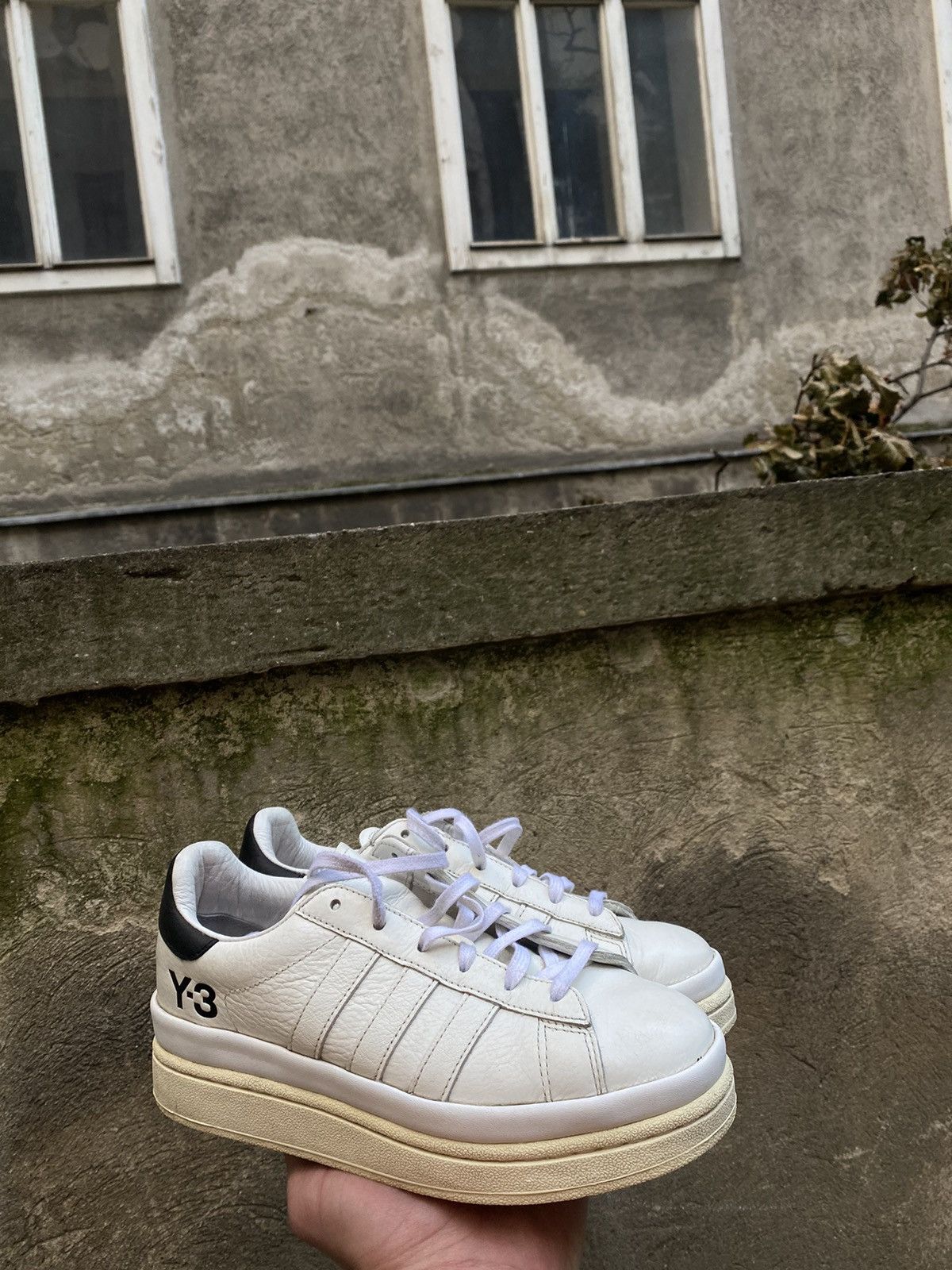 Adidas x yamamoto sale