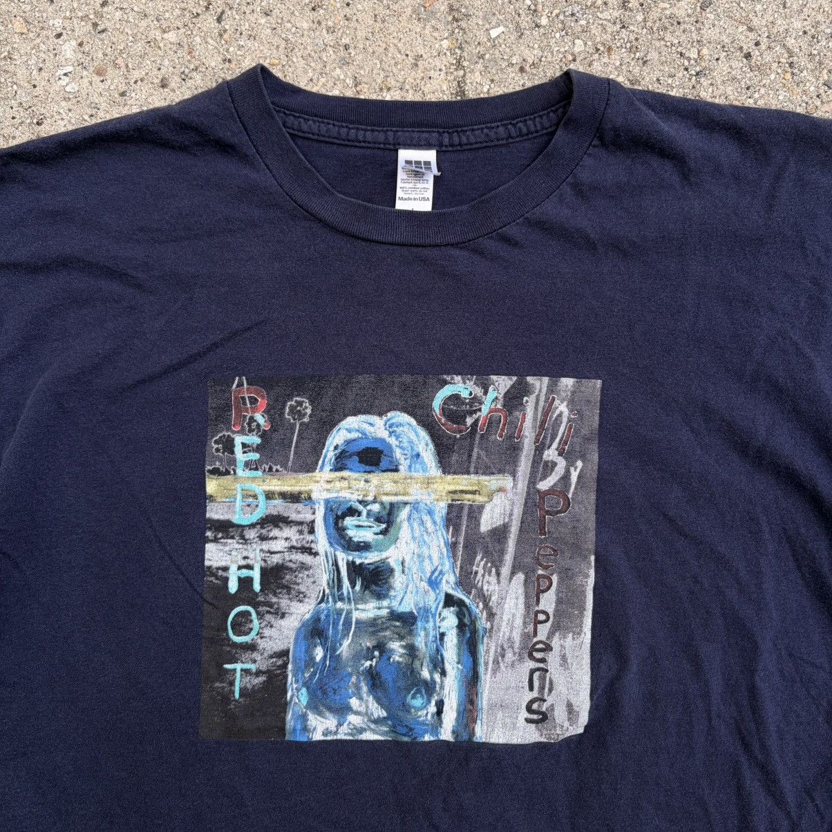 Band Tees Vintage 2002 RHCP ‘By The Way’ Tour Tee American Apparel L Size US L / EU 52-54 / 3 - 1 Thumbnail