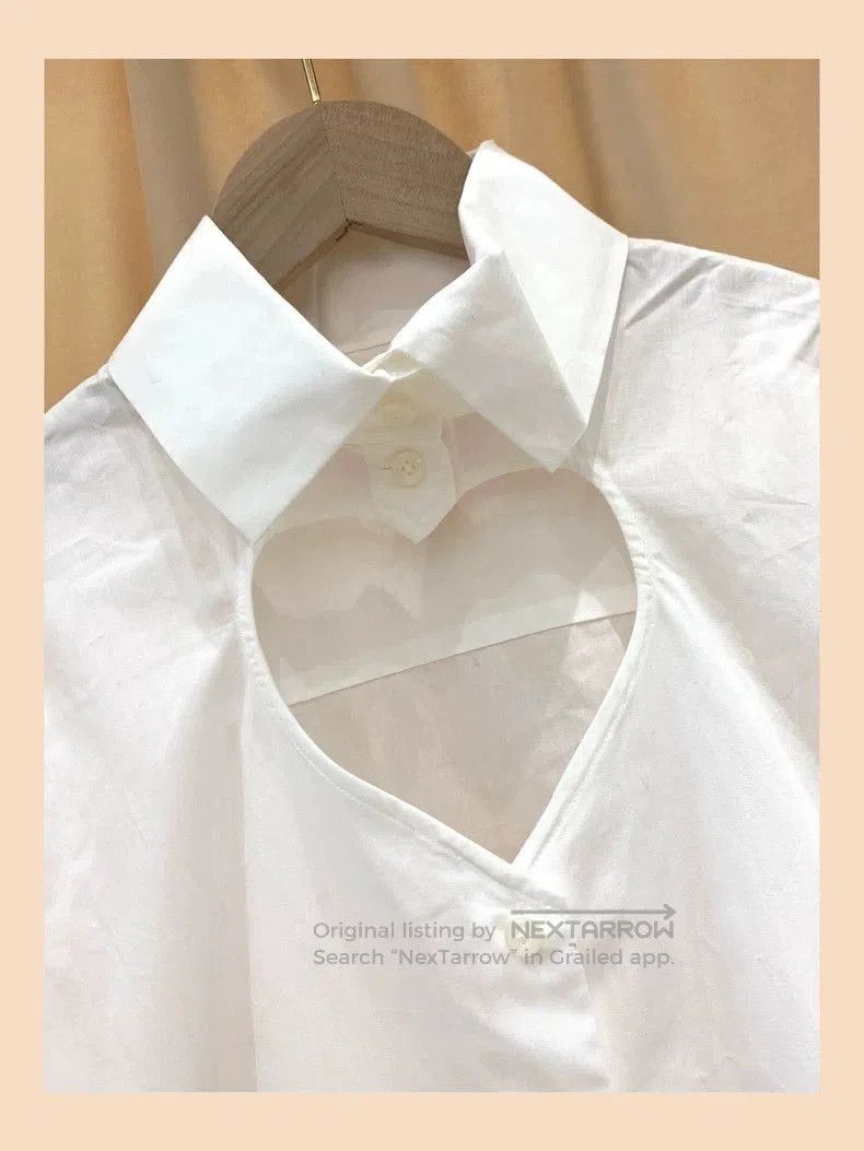Vivienne Westwood Vivienne Westwood Vintage Short Sleeve Shirt . Size US M / EU 48-50 / 2 - 3 Thumbnail