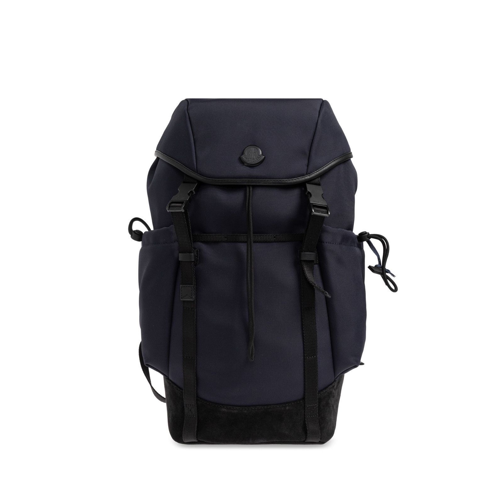 Moncler MONCLER Caradoc Navy Backpack New Size ONE SIZE - 1 Thumbnail