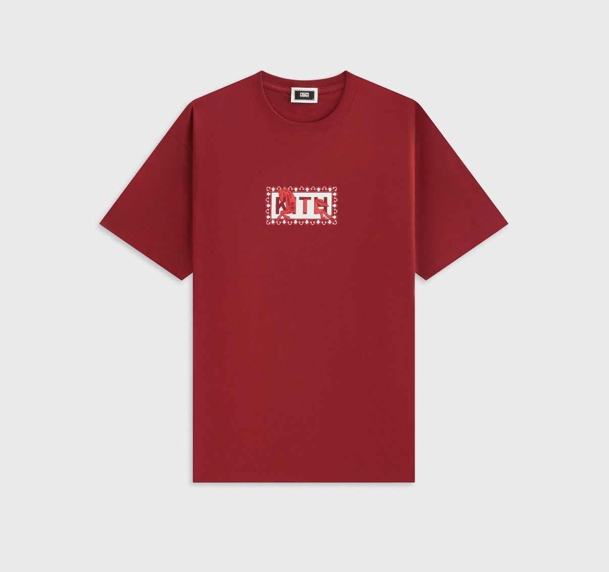 Kith Kith treats Years of the horse tee (XS) Size ONE SIZE - 1 Thumbnail