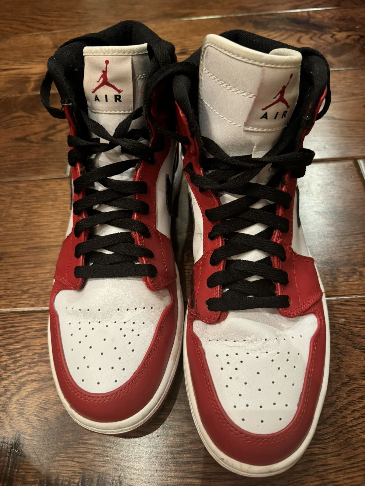 Jordan Brand Jordan 1 Retro Chicago (2013) Size US 10 / EU 43 - 10 Thumbnail