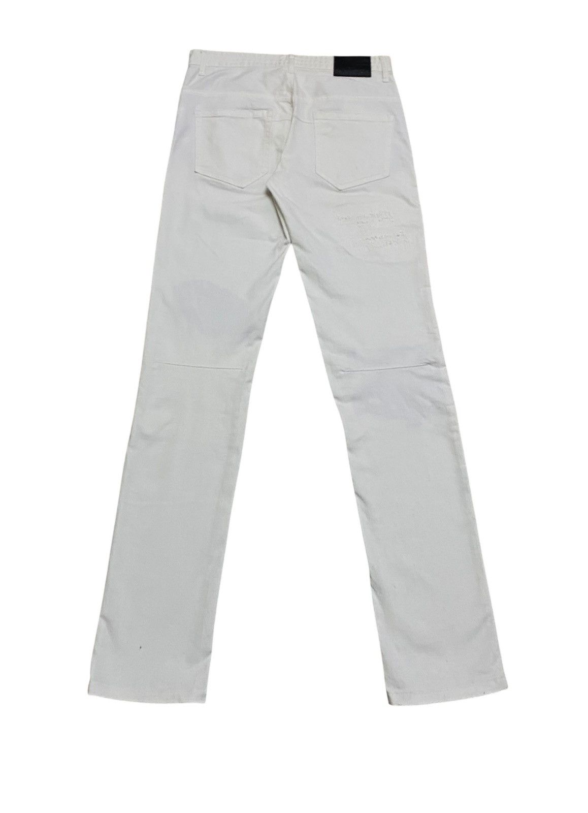 Number (N)ine Very Rare Vintage Japanese Brand Number Nine Jeans 2000s Size US 31 - 2 Thumbnail