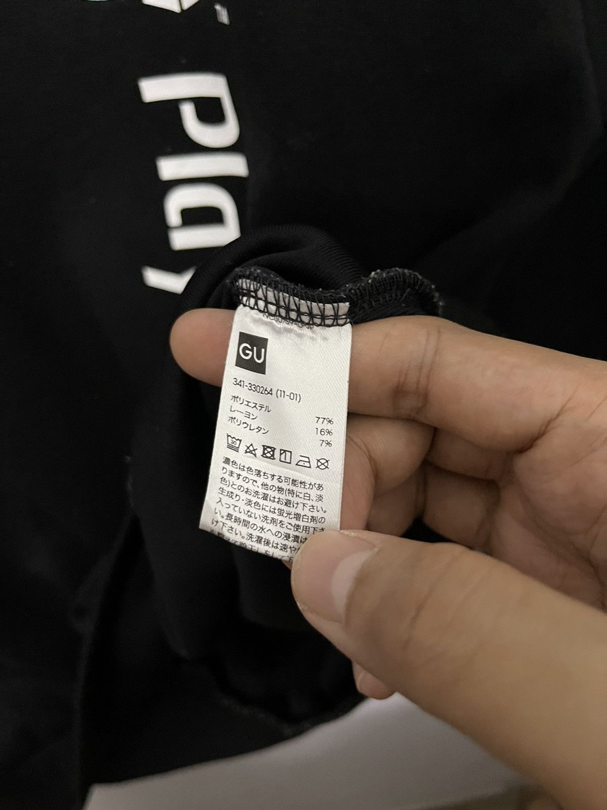 Playstation × Vintage Vintage Playstation Joystick Button Sweatshirt Black Size US L / EU 52-54 / 3 - 7 Thumbnail