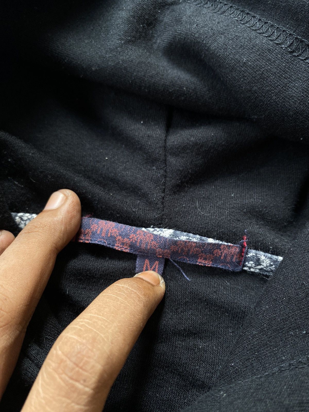 Designer × Japanese Brand Zip Hoodie Japanese Brand Sukajan Karakuri Size M / US 6-8 / IT 42-44 - 4 Thumbnail
