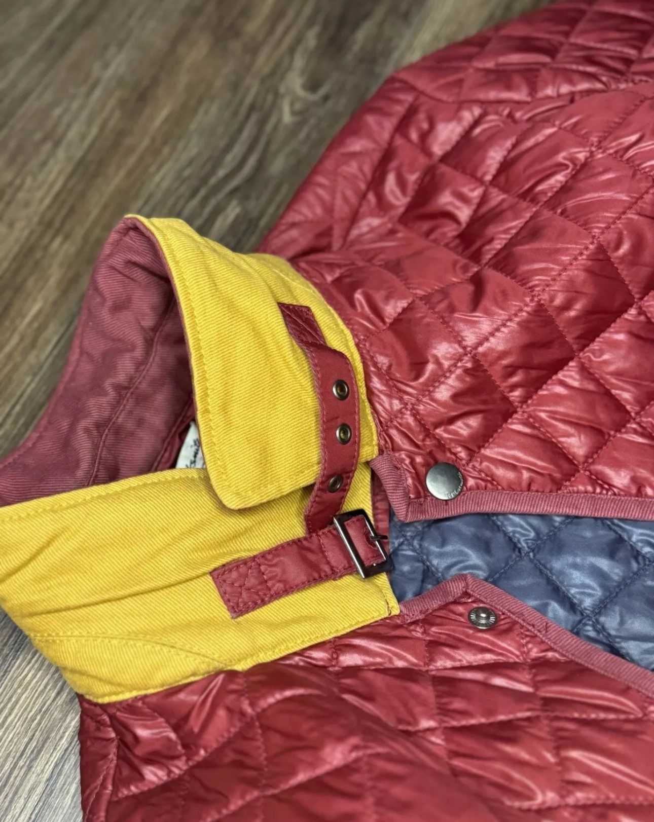 Mango Mango Men’s Red Jacket Size M Size US M / EU 48-50 / 2 - 6 Thumbnail