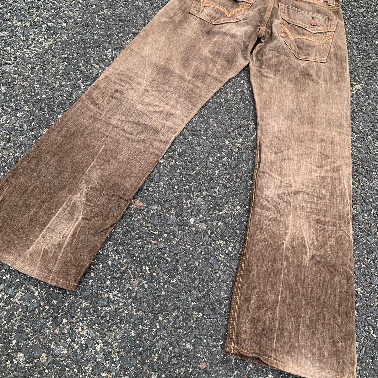 Japanese Brand ⚡️ FLASH SALE ⚡️ Vintage Edwin 503 Jeans Thunderstorm Pants Size US 28 / EU 44 - 13 Thumbnail