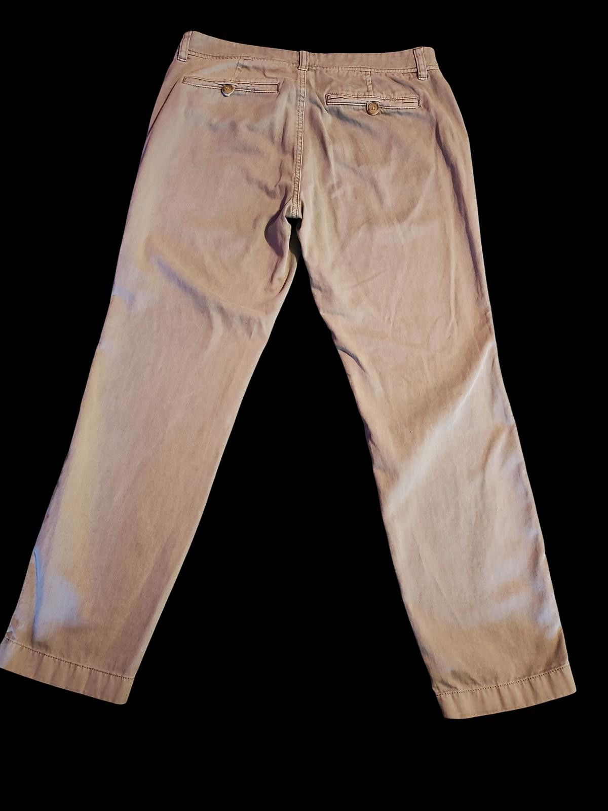 Designer J Crew - Stylish Gray Jeans - Perfect for Everyday Wear Size 27" / US 4 / IT 40 - 3 Thumbnail