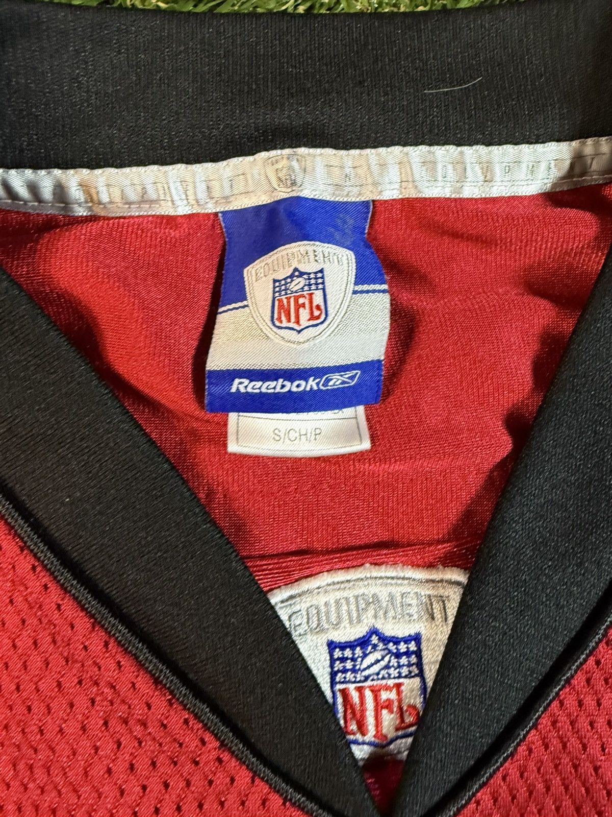 NFL Vintage Y2k Michael Vick Atlanta Falcons NFL Football Jersey Size US S / EU 44-46 / 1 - 4 Thumbnail