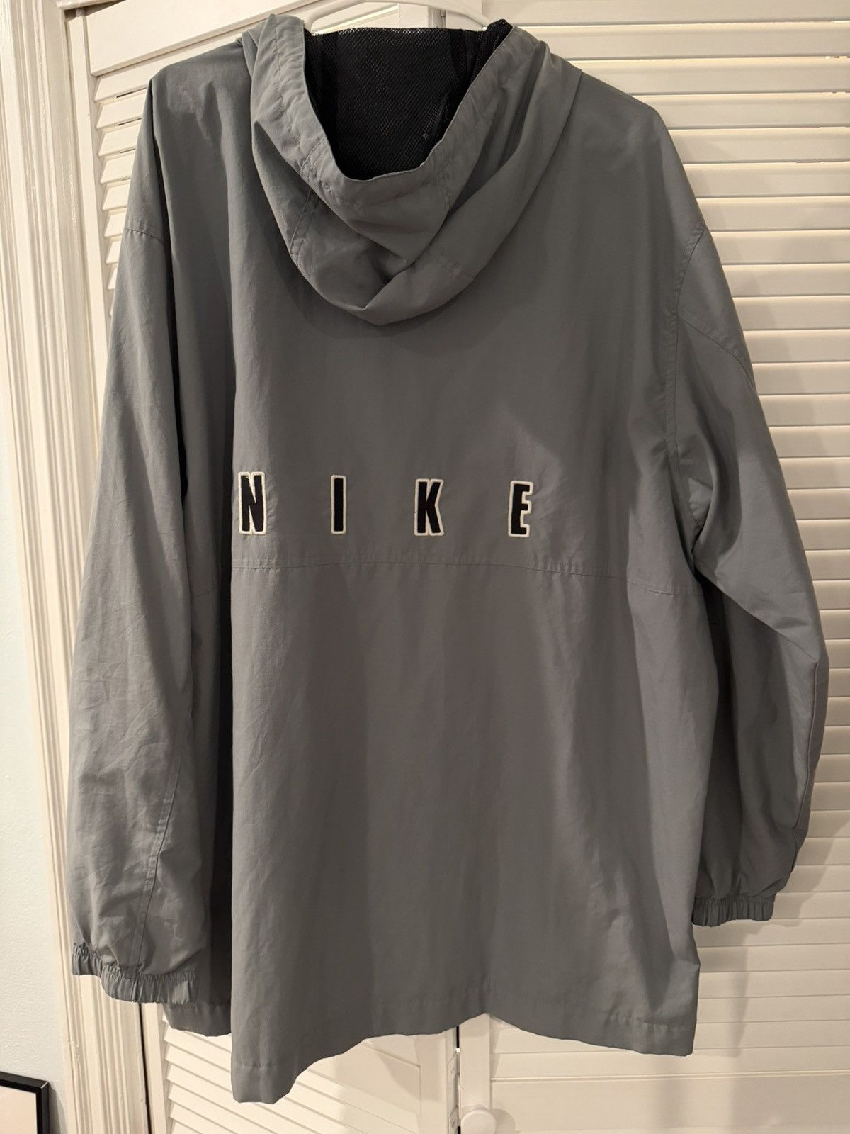 Nike Nike coaches jacket Size US XXL / EU 58 / 5 - 2 Thumbnail