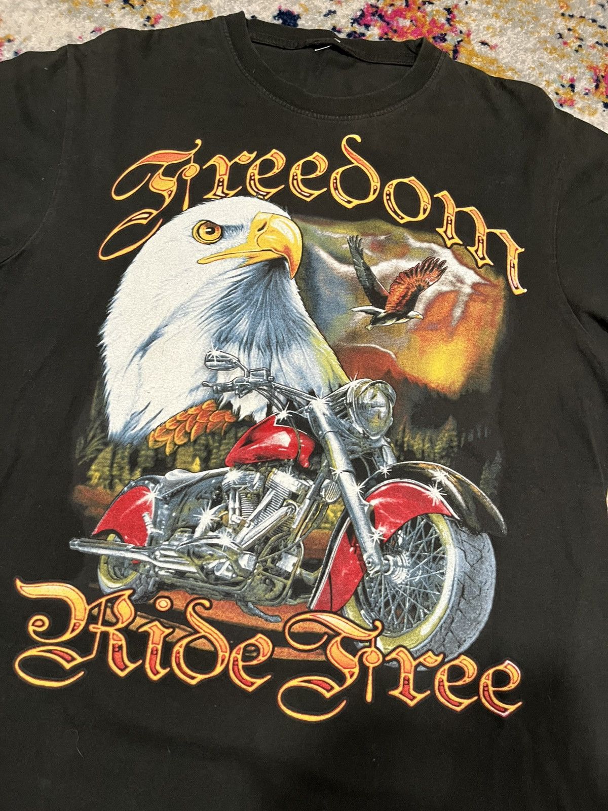 Supreme Y2K Biker Shirt Large Size US L / EU 52-54 / 3 - 3 Thumbnail