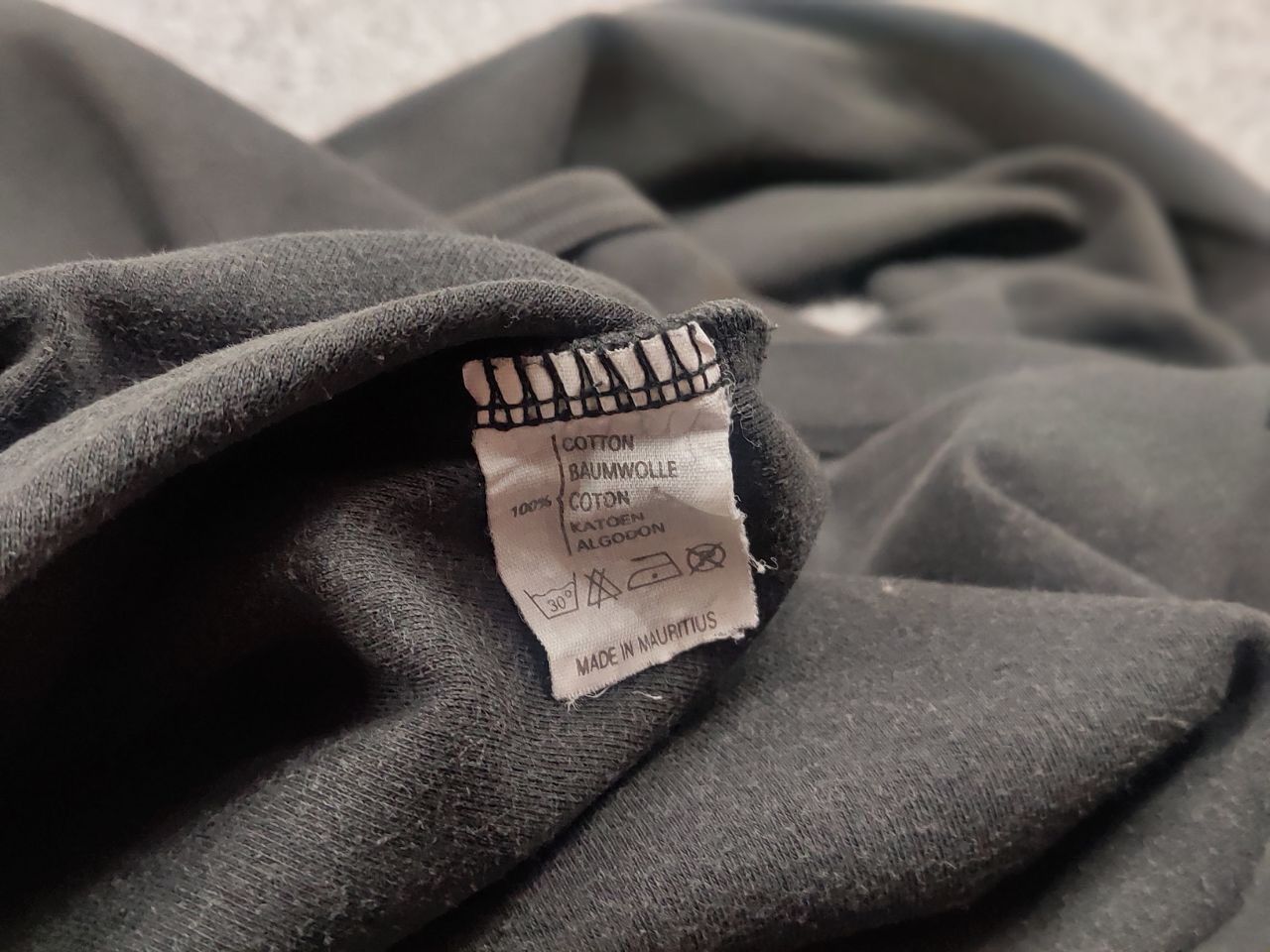 Diesel Vintage Diesel 1955 Logo Faded Distressed Black long sleeve Size US M / EU 48-50 / 2 - 15 Thumbnail