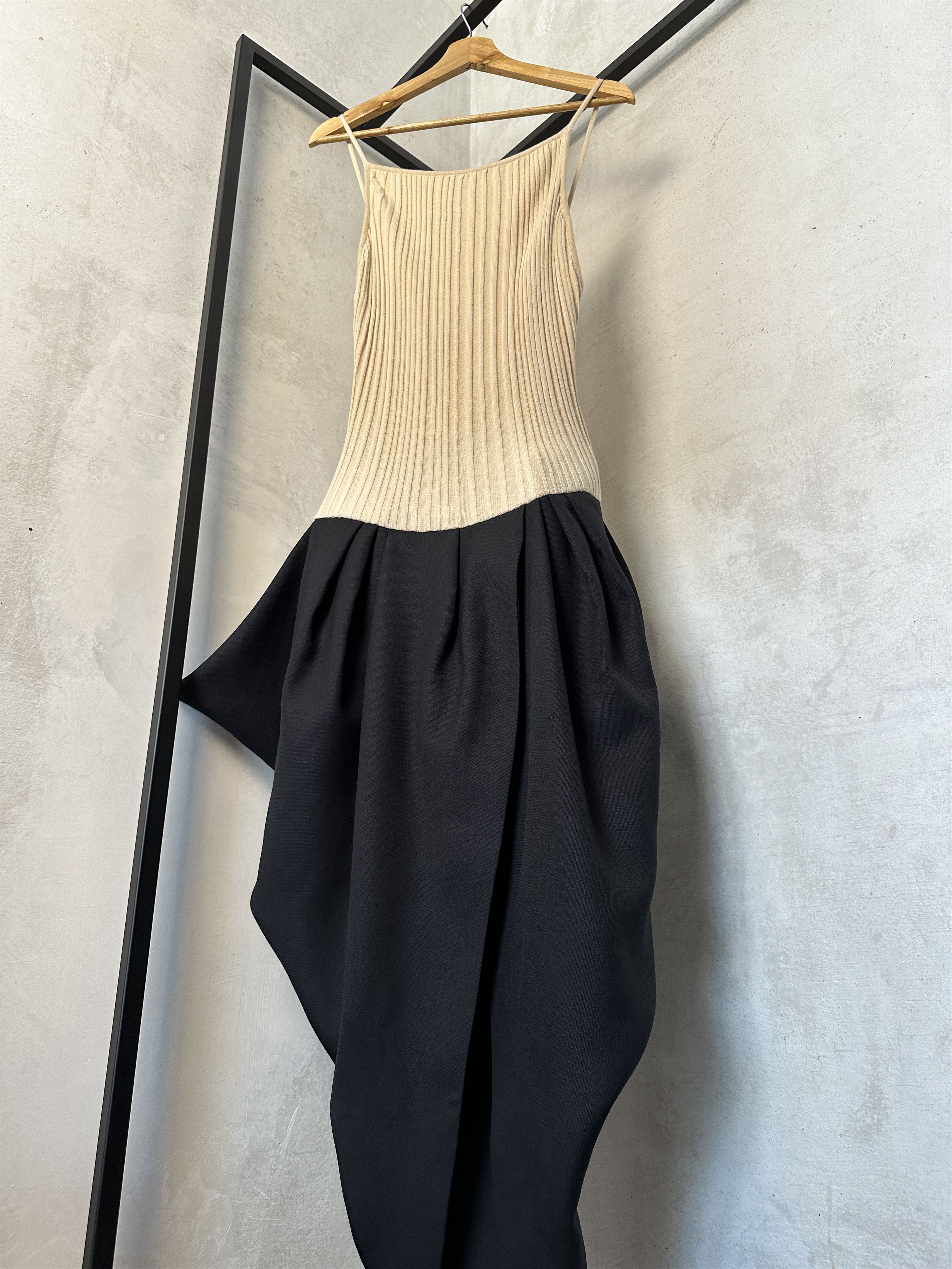 Jacquemus Jacquemus La Bomba SS18 Runway Dress Size S / US 4 / IT 40 - 3 Thumbnail