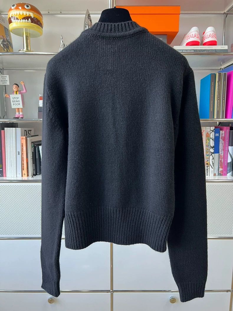 Saint Laurent Paris Saint Laurent Paris Cashmere sequin cardigan jacket-2506 Size US S / EU 44-46 / 1 - 7 Thumbnail