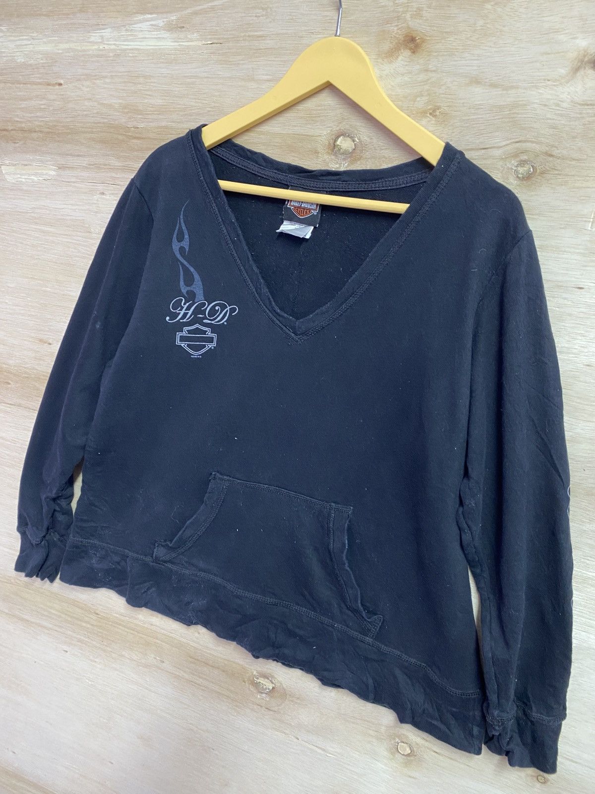 Harley Davidson Harley Davidson sweatshirt Size L / US 10 / IT 46 - 2 Thumbnail