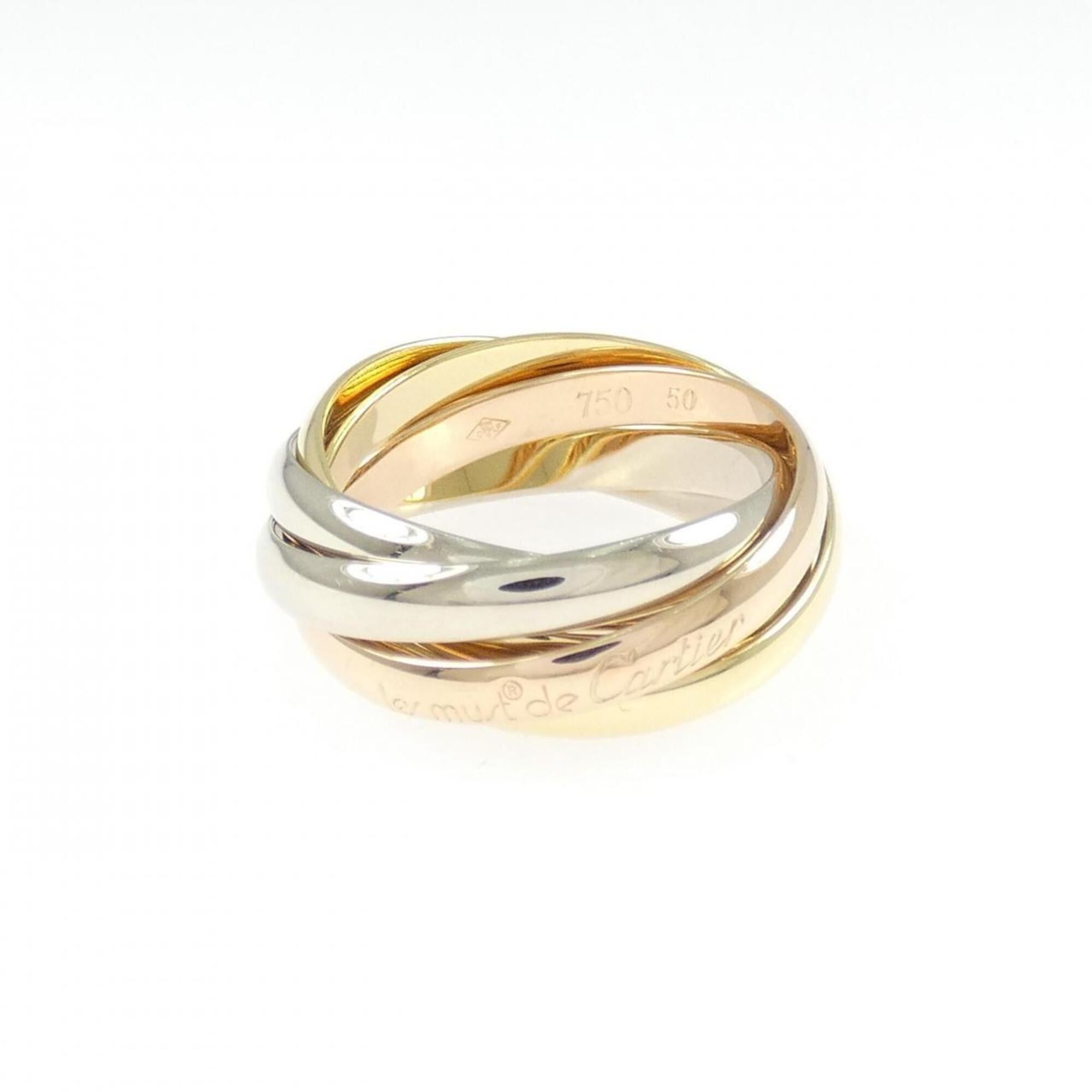 Cartier Trinity Ring, Women's