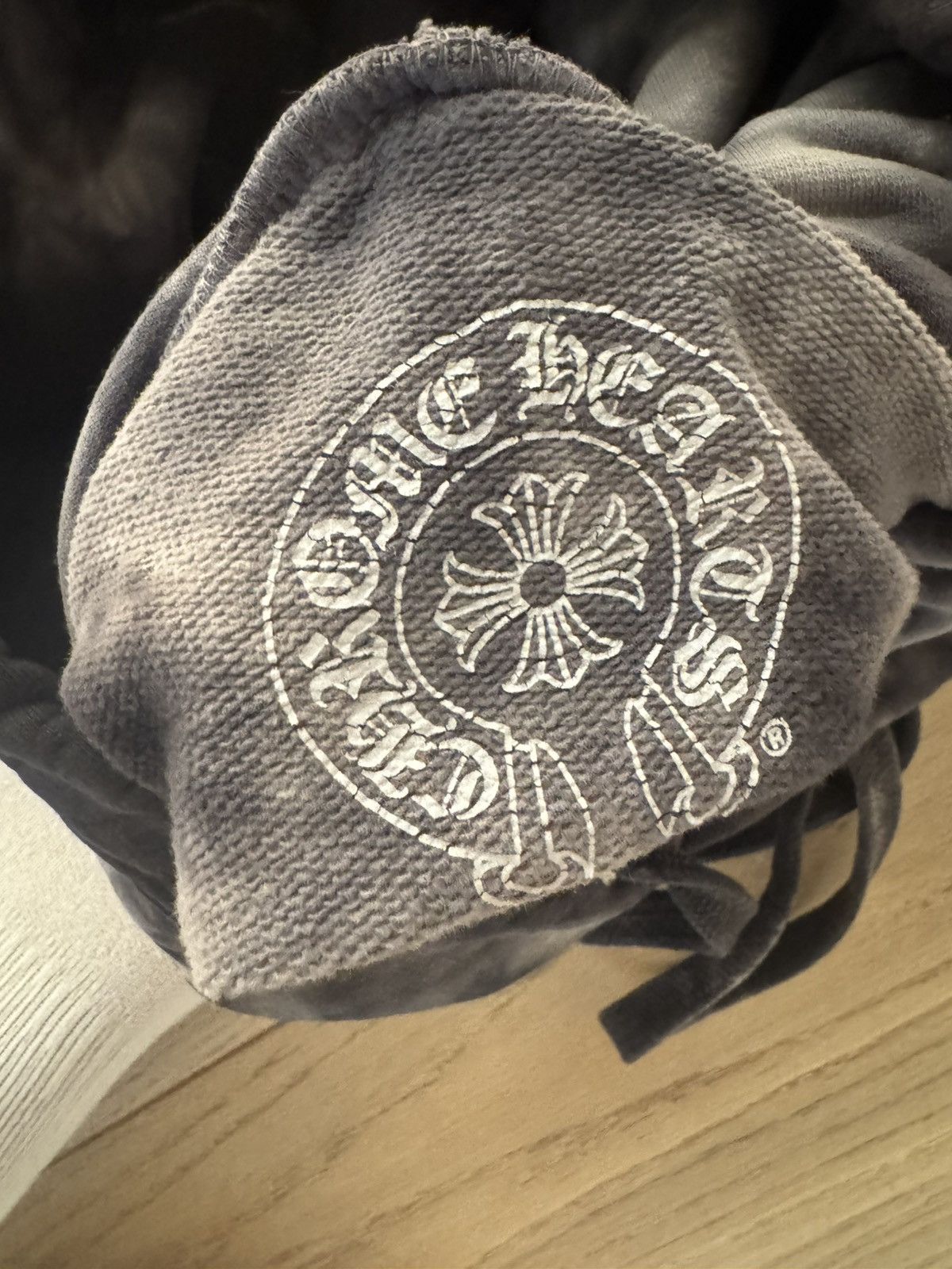 Chrome Hearts Chrome hearts tie dye hoodie Size US S / EU 44-46 / 1 - 8 Thumbnail