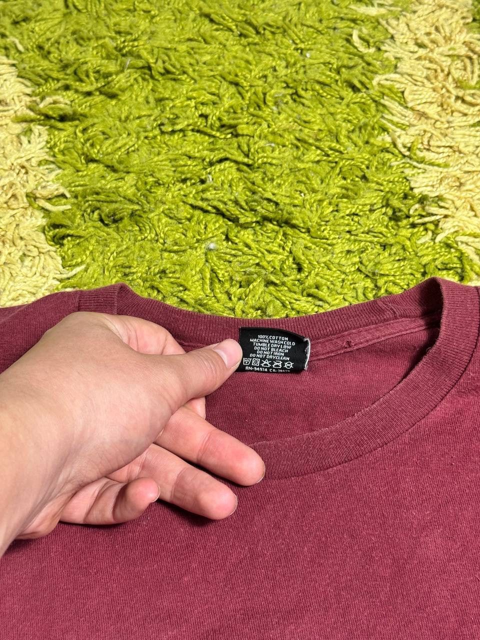 Stussy 🔥Vintage Stussy Longsleeve Tee Y2K Skate Grail Size US M / EU 48-50 / 2 - 4 Thumbnail