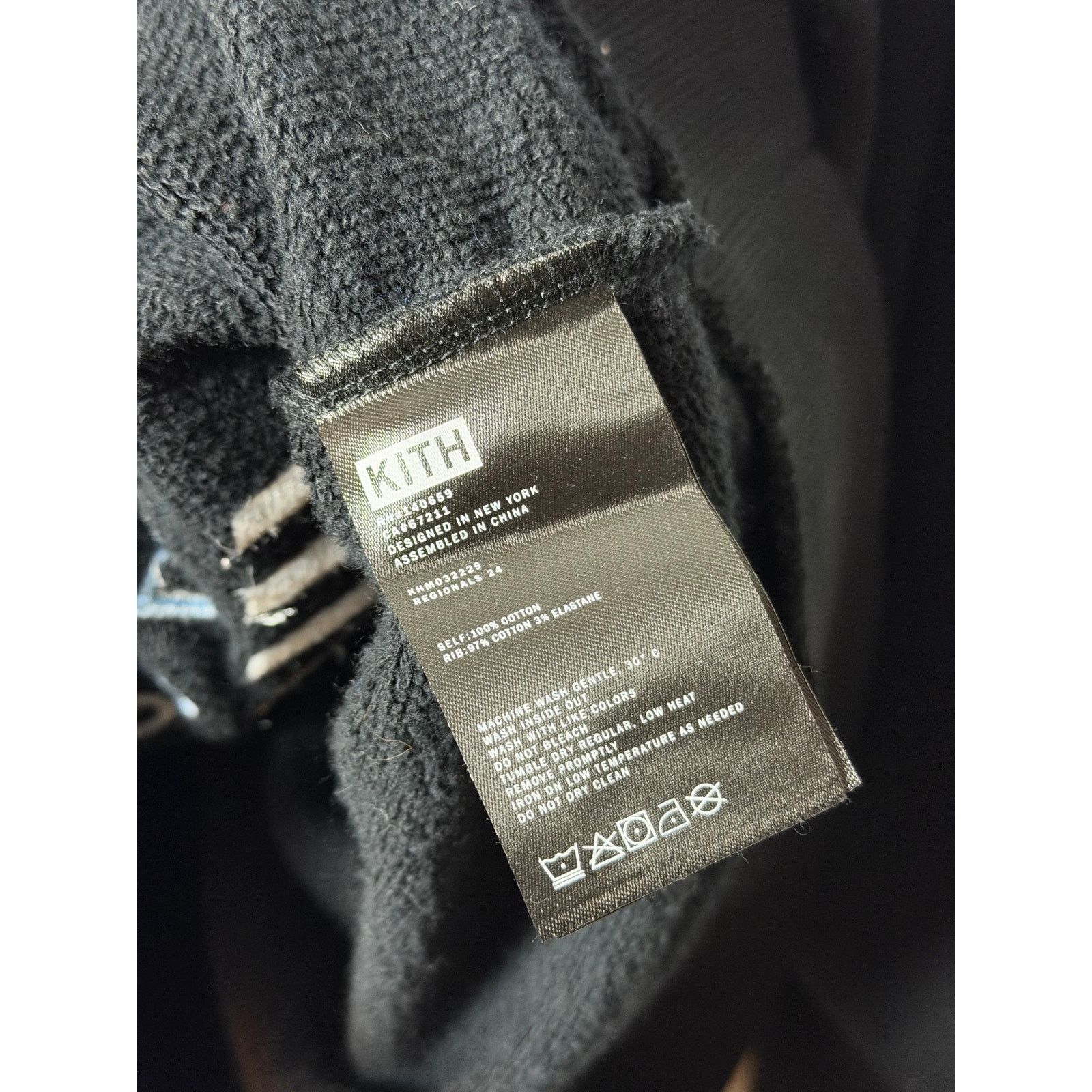 Kith Kith regionals in store only quarter zip Size US L / EU 52-54 / 3 - 4 Thumbnail