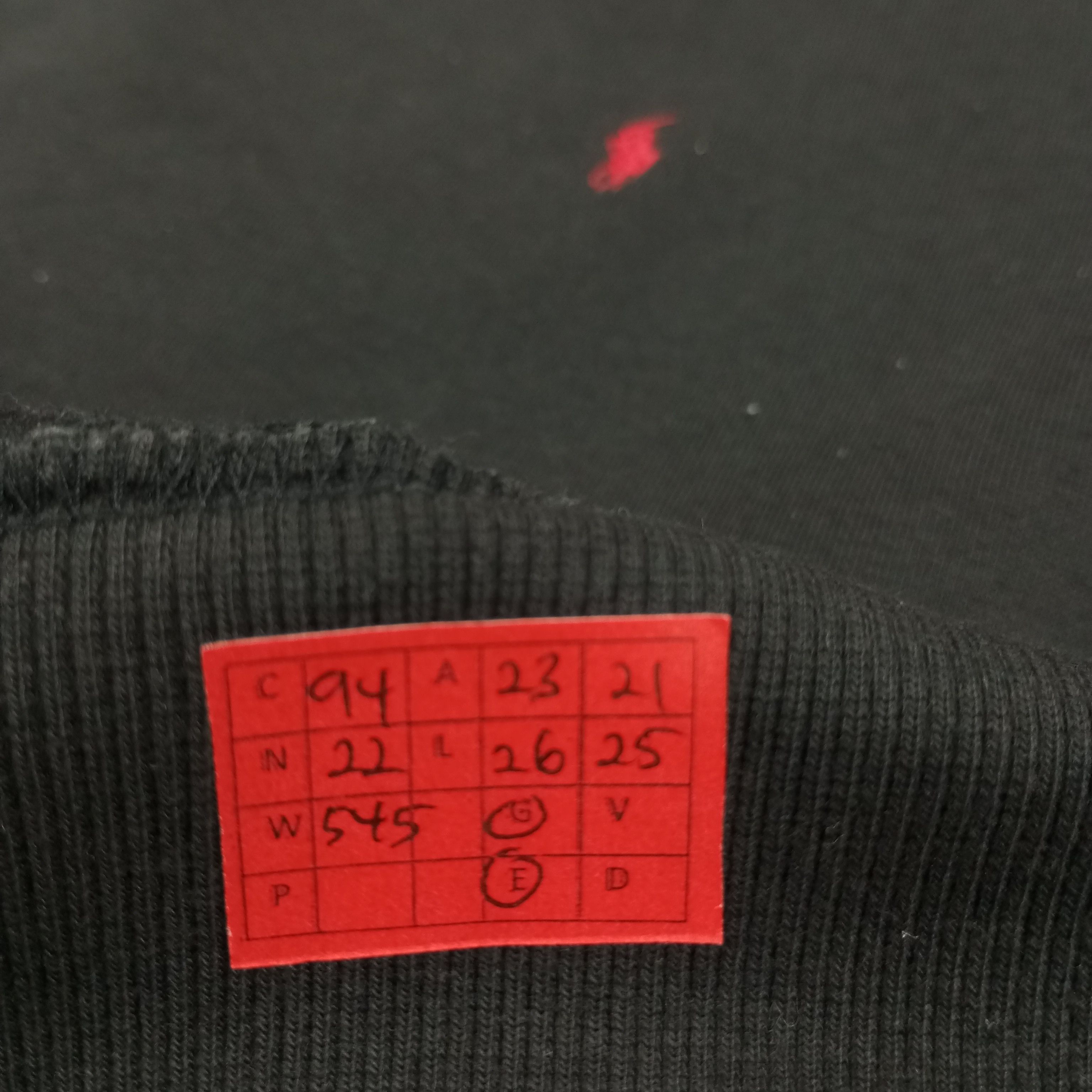 Polo Ralph Lauren × Vintage Polo by Ralph Lauren Small Logo Design Sweatshirt Size US L / EU 52-54 / 3 - 7 Thumbnail