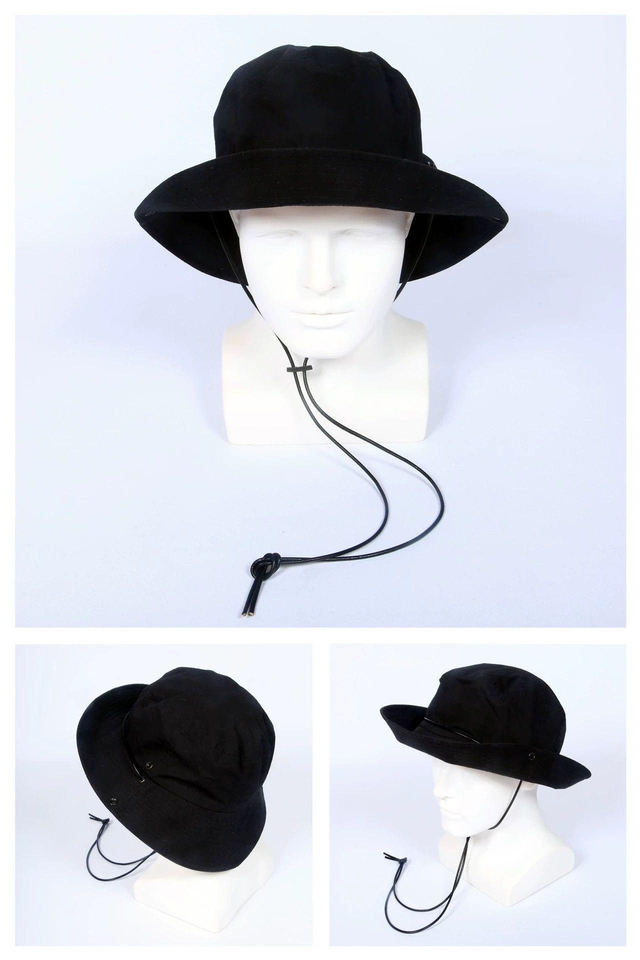 KIJIMA TAKAYUKI TVA x kijima takayuki functional bucket hat Cordura 61cm Size ONE SIZE - 4 Thumbnail
