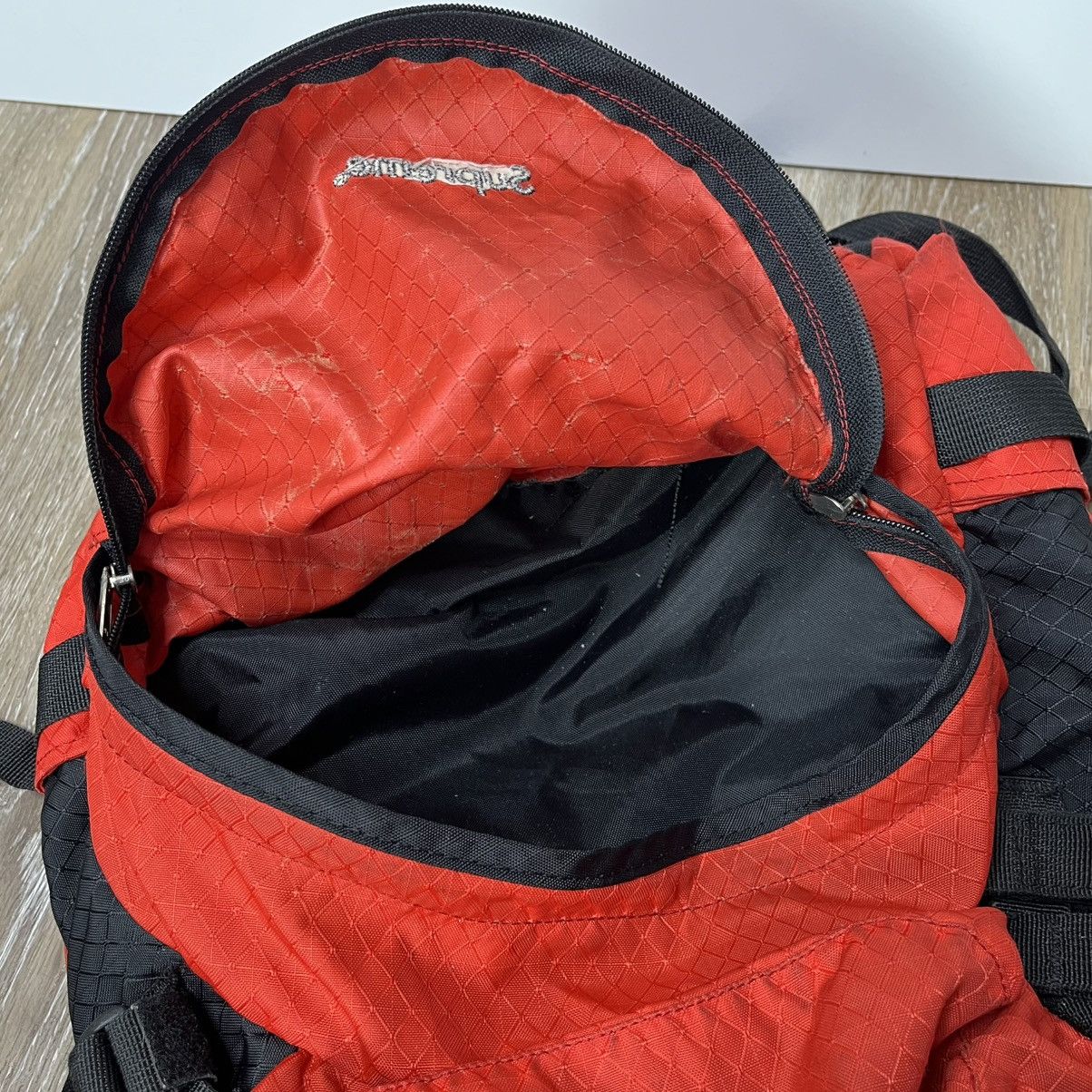 Supreme RARE 1998 supreme backpack Size ONE SIZE - 9 Thumbnail